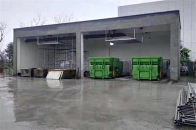 如何讓垃圾中轉(zhuǎn)站擺脫“臭源”的身份，不再讓人避之不及呢？