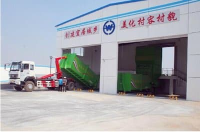 垃圾中轉(zhuǎn)站不僅僅是名眾的問題，更是民生問題